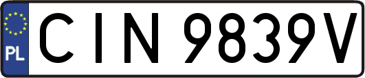 CIN9839V