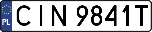 CIN9841T
