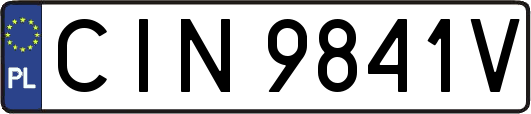 CIN9841V