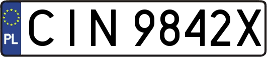 CIN9842X