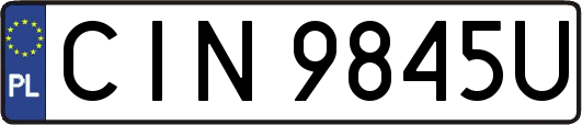 CIN9845U