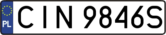 CIN9846S
