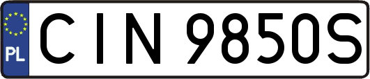 CIN9850S