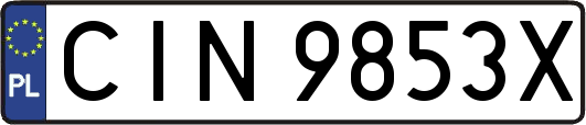 CIN9853X