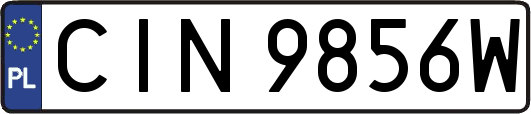CIN9856W