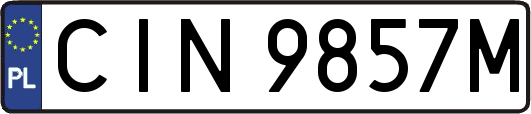CIN9857M