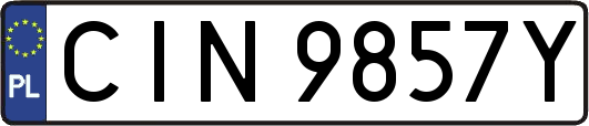 CIN9857Y