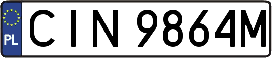 CIN9864M
