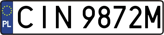 CIN9872M
