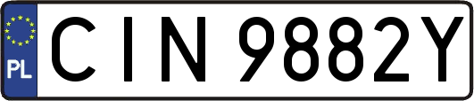 CIN9882Y