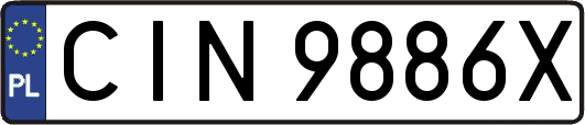 CIN9886X