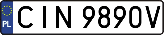 CIN9890V