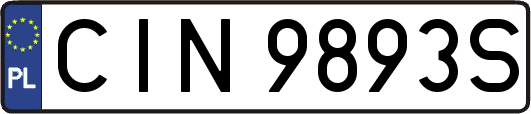 CIN9893S