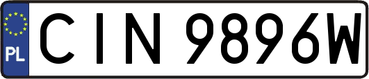 CIN9896W