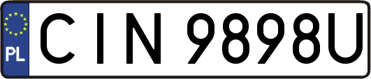 CIN9898U