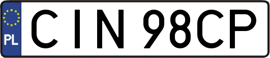 CIN98CP