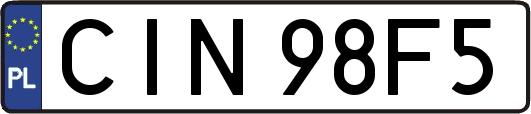 CIN98F5