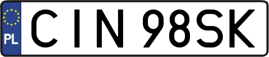 CIN98SK