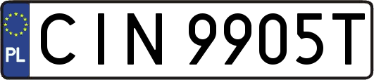 CIN9905T
