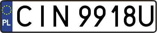 CIN9918U