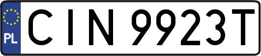 CIN9923T