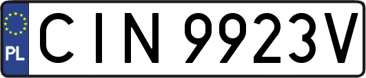 CIN9923V