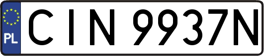 CIN9937N
