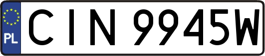 CIN9945W