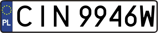 CIN9946W