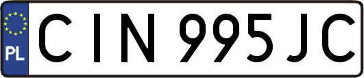 CIN995JC