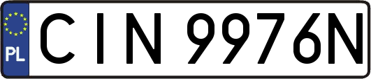 CIN9976N