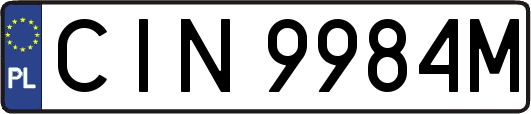 CIN9984M