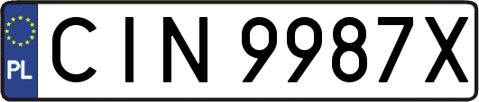 CIN9987X