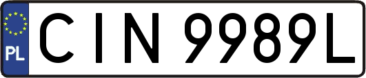 CIN9989L