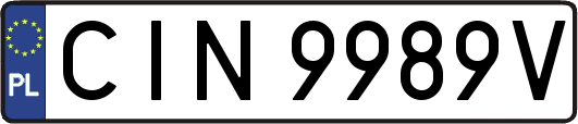 CIN9989V