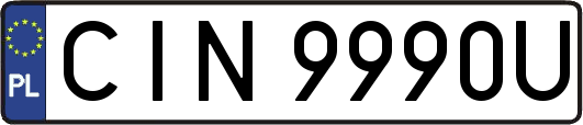 CIN9990U