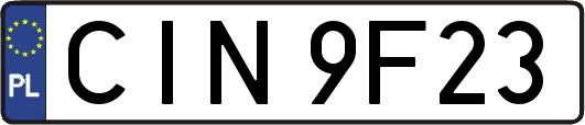 CIN9F23