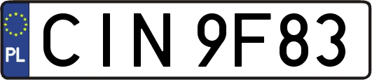 CIN9F83