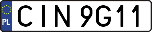 CIN9G11
