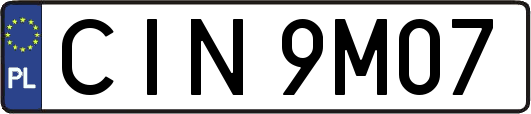 CIN9M07
