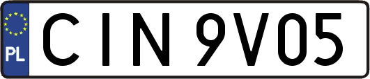 CIN9V05