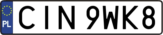 CIN9WK8