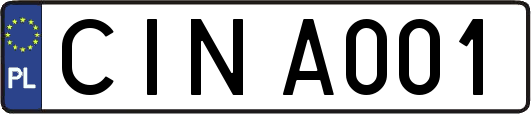 CINA001
