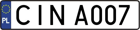 CINA007