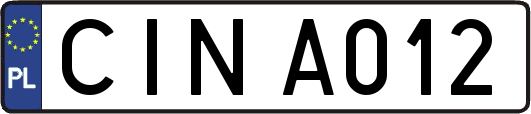 CINA012