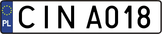 CINA018