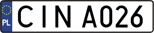 CINA026