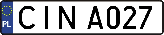 CINA027
