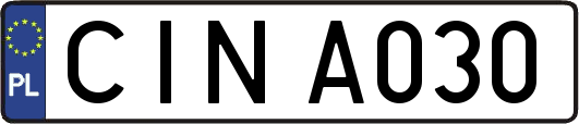 CINA030