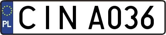 CINA036